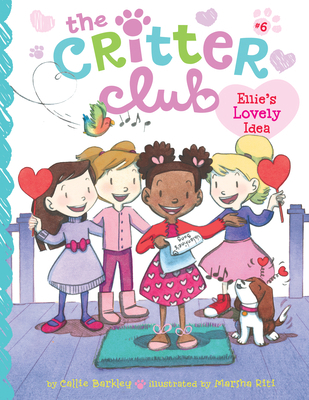 Ellie's Lovely Idea 153214735X Book Cover