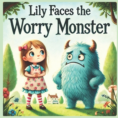 Lily Faces the Worry Monster: A book about chil...            Book Cover