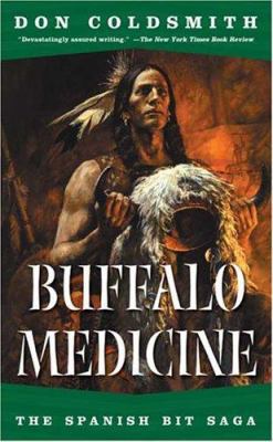 Buffalo Medicine 0812579690 Book Cover