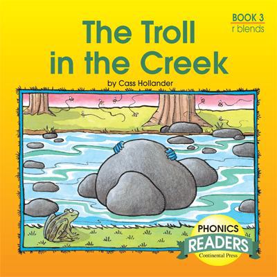Phonics Books: Phonics Reader: The Troll in the... 0845405802 Book Cover