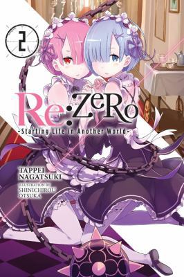 RE: Zero -Starting Life in Another World-, Vol.... 0316398373 Book Cover