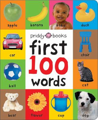 First 100 Words 1849154201 Book Cover