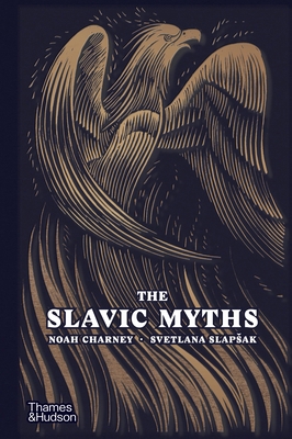 The Slavic Myths 0500025010 Book Cover