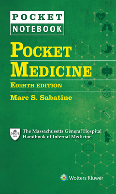 Pocket Medicine 1975182995 Book Cover