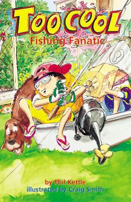Fishing Fanatic - Toocool Series 1920924019 Book Cover