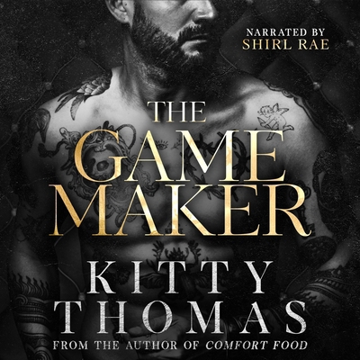 The Game Maker B0FYJ34JZD Book Cover