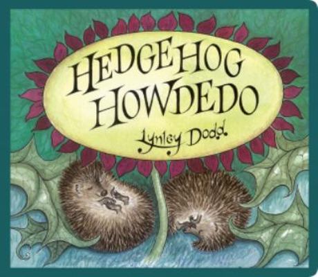 Hedgehog Howdedo 014377302X Book Cover