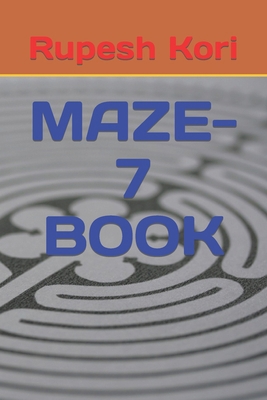 Maze-7 Book B0CF48V17Q Book Cover