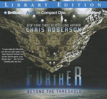Further: Beyond the Threshold 1455866598 Book Cover