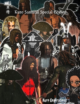 Kuro Samurai Special Edition 1300302356 Book Cover