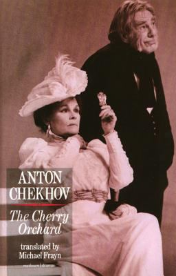 The Cherry Orchard 0413393402 Book Cover