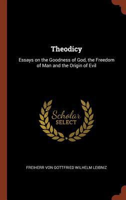 Theodicy: Essays on the Goodness of God, the Fr... 137481850X Book Cover