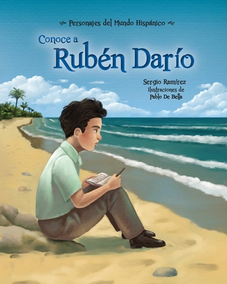 Conoce a Rubén Darío [Spanish] 1669914410 Book Cover