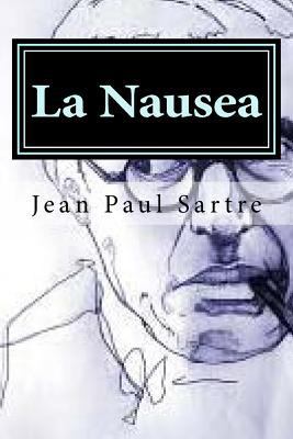 La Nausea [Spanish] 1530132991 Book Cover