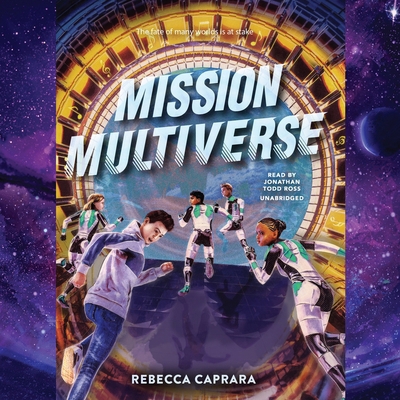 Mission Multiverse B0B92TYHX9 Book Cover
