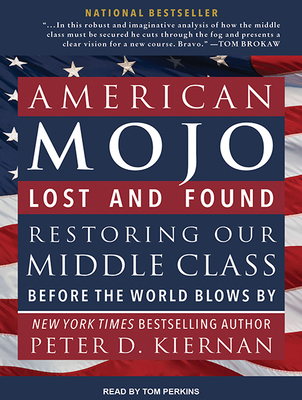 American Mojo: Lost and Found: Restoring Our Mi... 1494516411 Book Cover