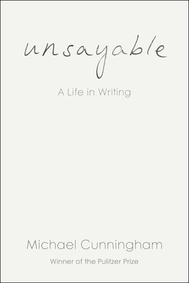 Unsayable: A Life in Writing B0G432YRMW Book Cover