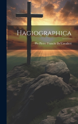 Hagiographica [Italian] 1021100439 Book Cover