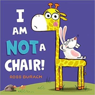 I Am Not A Chair! 1338283200 Book Cover