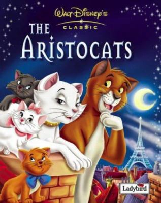 Aristocats 1844220400 Book Cover