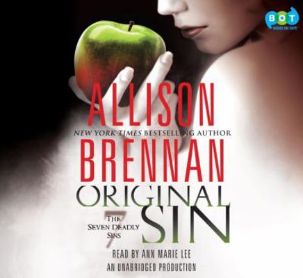 Original Sin 030770680X Book Cover