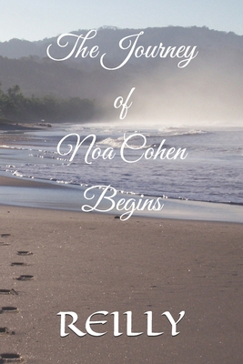 The Journey of Noa Cohen Begins B0CPM2D9FN Book Cover