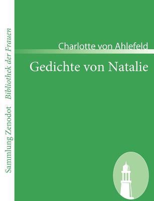 Gedichte von Natalie [German] 3866402376 Book Cover