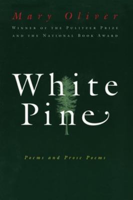 White Pine: Poems and Prose Poems B09L764Q38 Book Cover