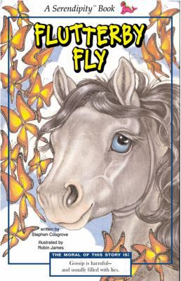 Flutterby Fly/REV 0843176628 Book Cover