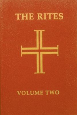 The Rites of the Catholic Church B0073WTTAK Book Cover