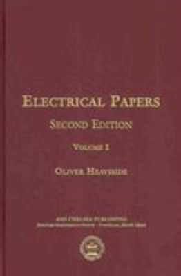 Electrical Papers 0821834649 Book Cover