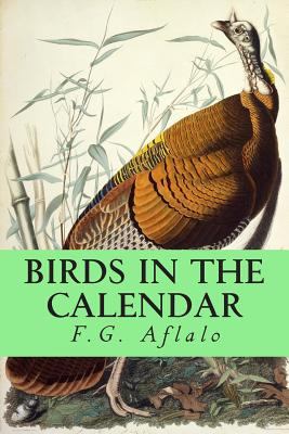 Birds in the Calandar 1499314442 Book Cover