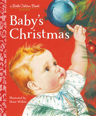 Baby's Christmas 1524720518 Book Cover