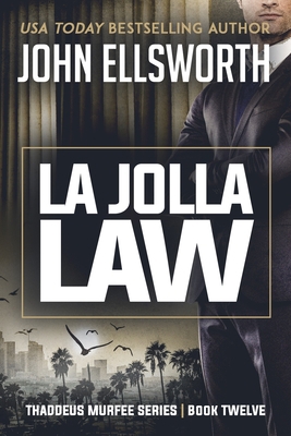 La Jolla Law 1686429223 Book Cover