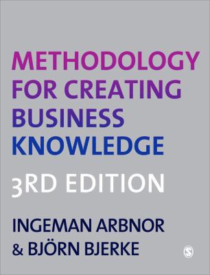 Methodology for Creating Business Knowledge 1847870597 Book Cover