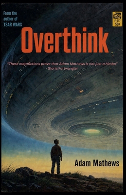 Overthink B0H5THN3KX Book Cover