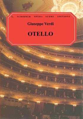 Otello 0793506948 Book Cover