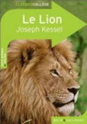 Le Lion [French] 2701154340 Book Cover