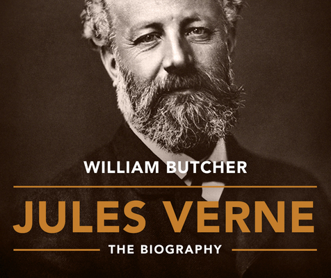 Jules Verne: The Biography 1640913769 Book Cover