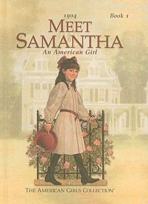 Meet Samantha 0812475178 Book Cover