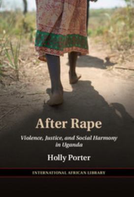 After Rape 110718004X Book Cover