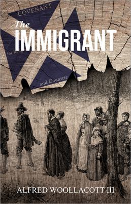 Immigrant: One from My Four Legged Stool 0990442314 Book Cover