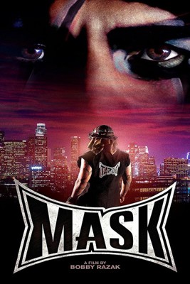 Mask Book Cover