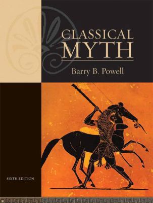 Classical Myth 0136061710 Book Cover