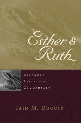 Esther & Ruth 0875527833 Book Cover