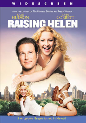 Raising Helen B00005JN3W Book Cover