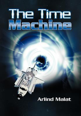The Time Machine 1477219250 Book Cover