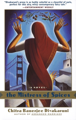 The Mistress of Spices B000S6G3ZM Book Cover