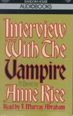 Interview with the Vampire 0394556178 Book Cover