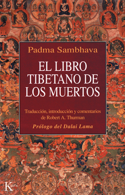 El Libro Tibetano de Los Muertos [Spanish] 8472453316 Book Cover